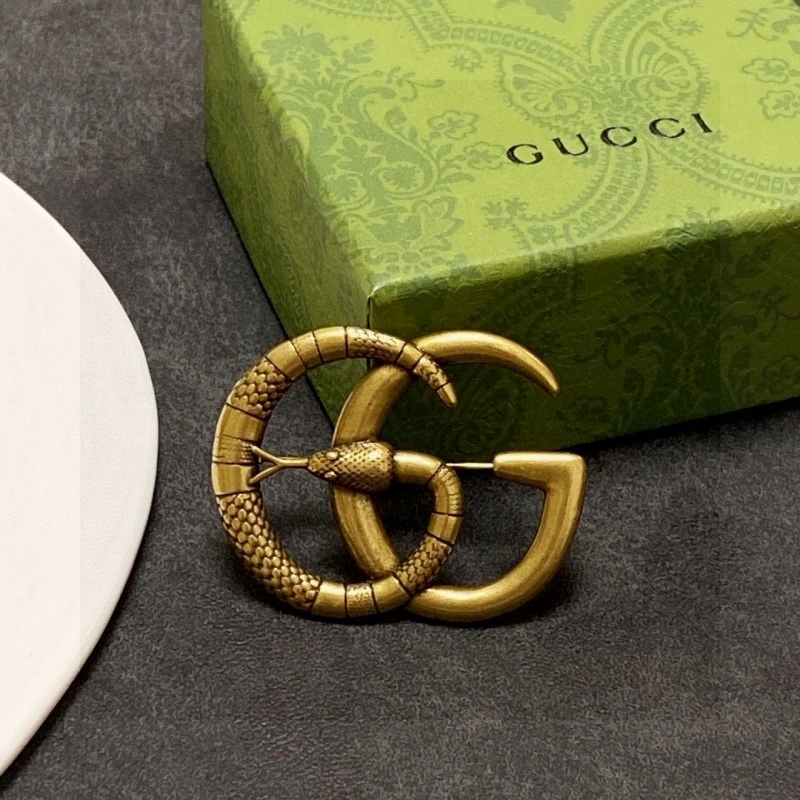 Gucci Brooches Durable 243745