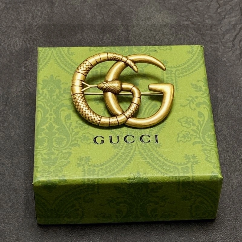 Gucci Brooches Durable 243745
