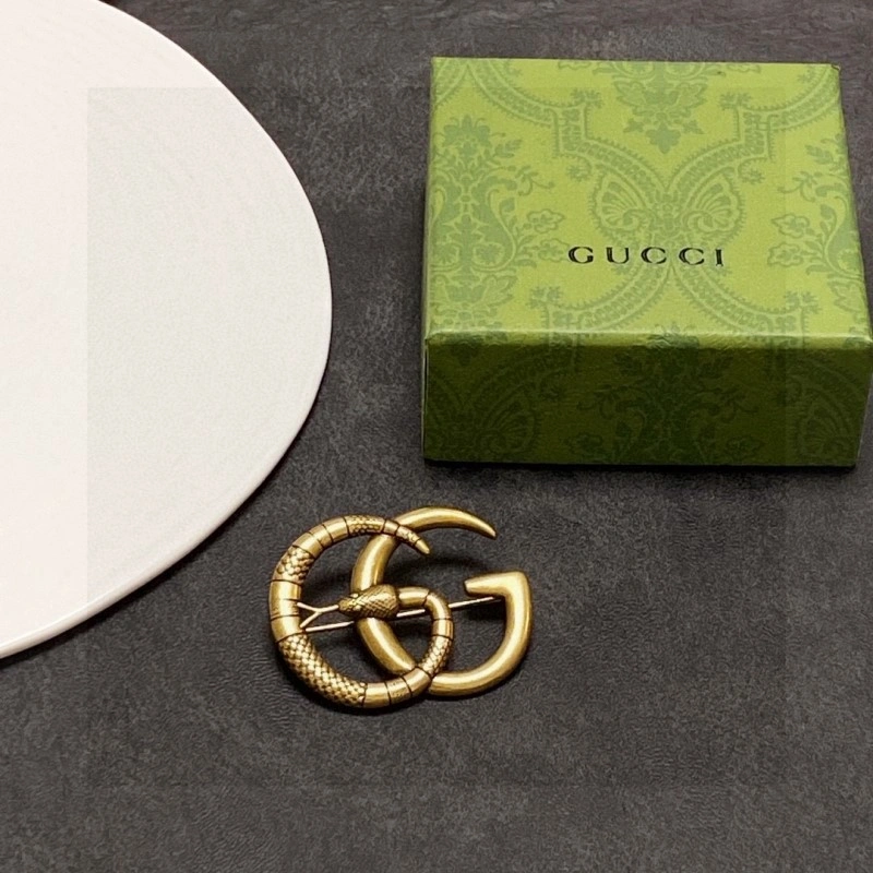 Gucci Brooches Durable 243745