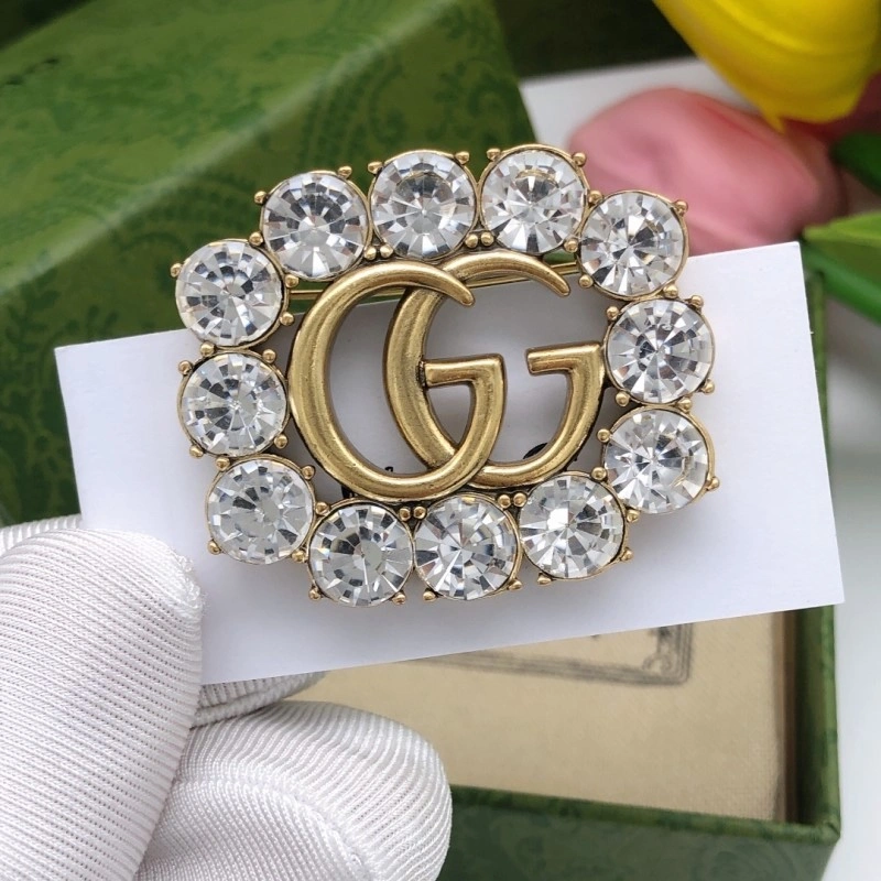 StreetReady Gucci Brooches 243257