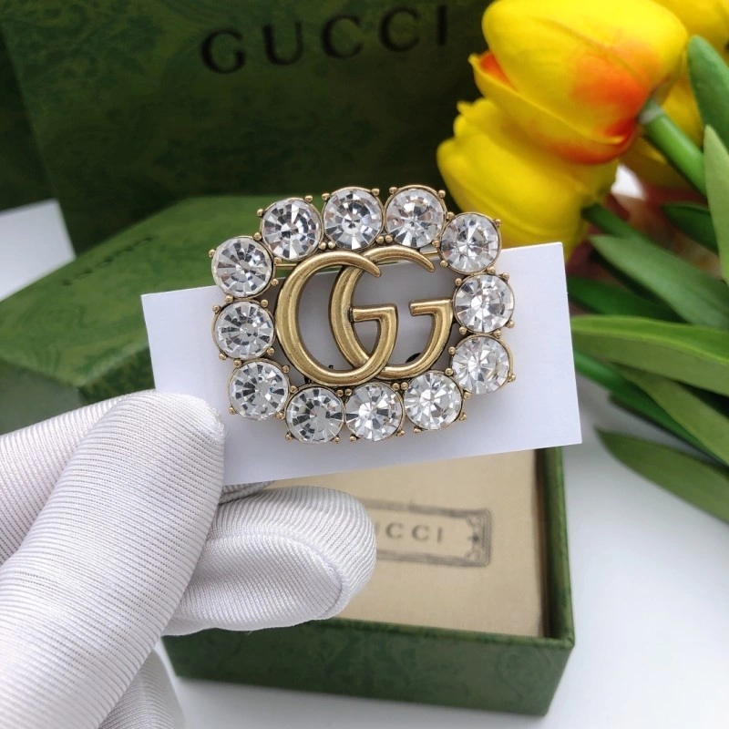 StreetReady Gucci Brooches 243257