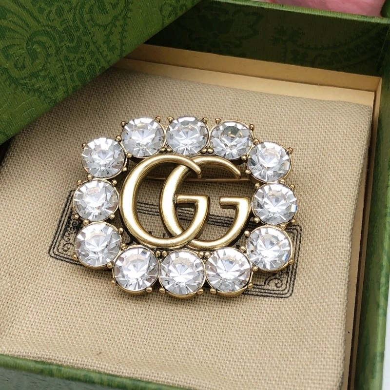 StreetReady Gucci Brooches 243257