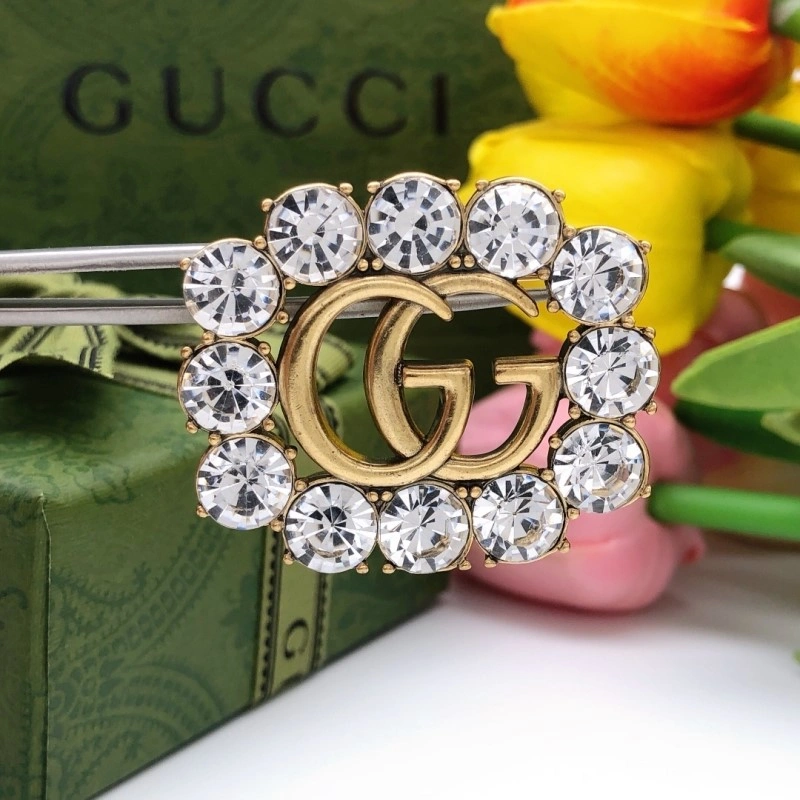 StreetReady Gucci Brooches 243257