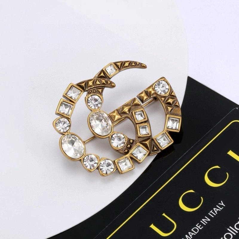 Gucci Brooches Chic 243255