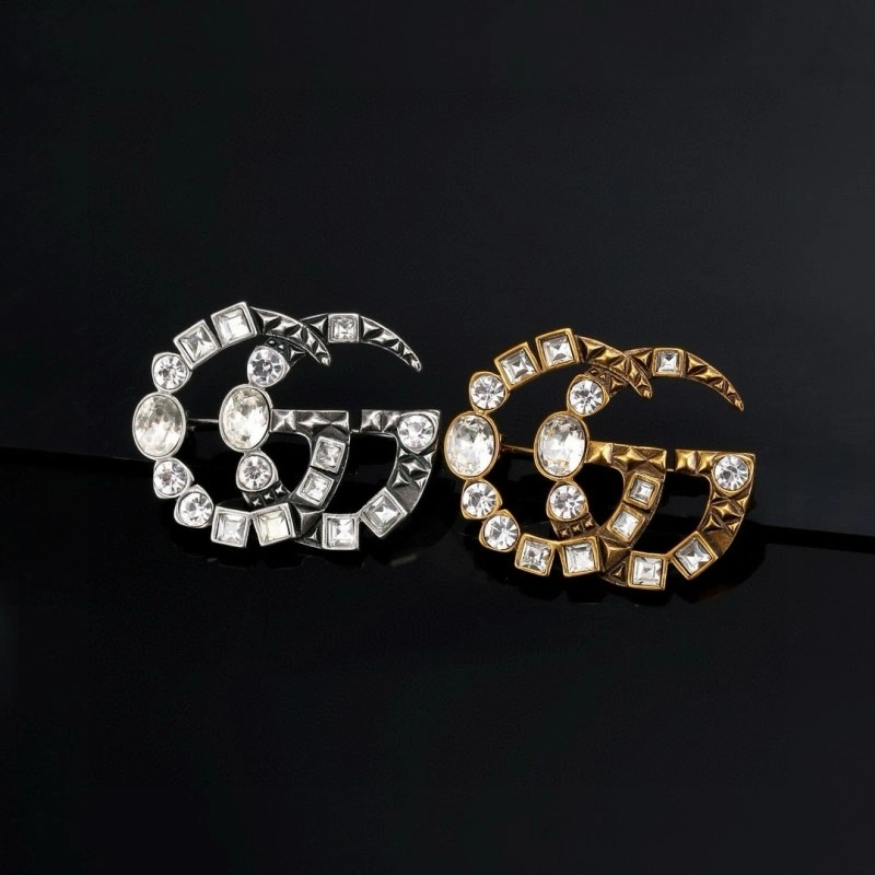 Gucci Brooches Chic 243255