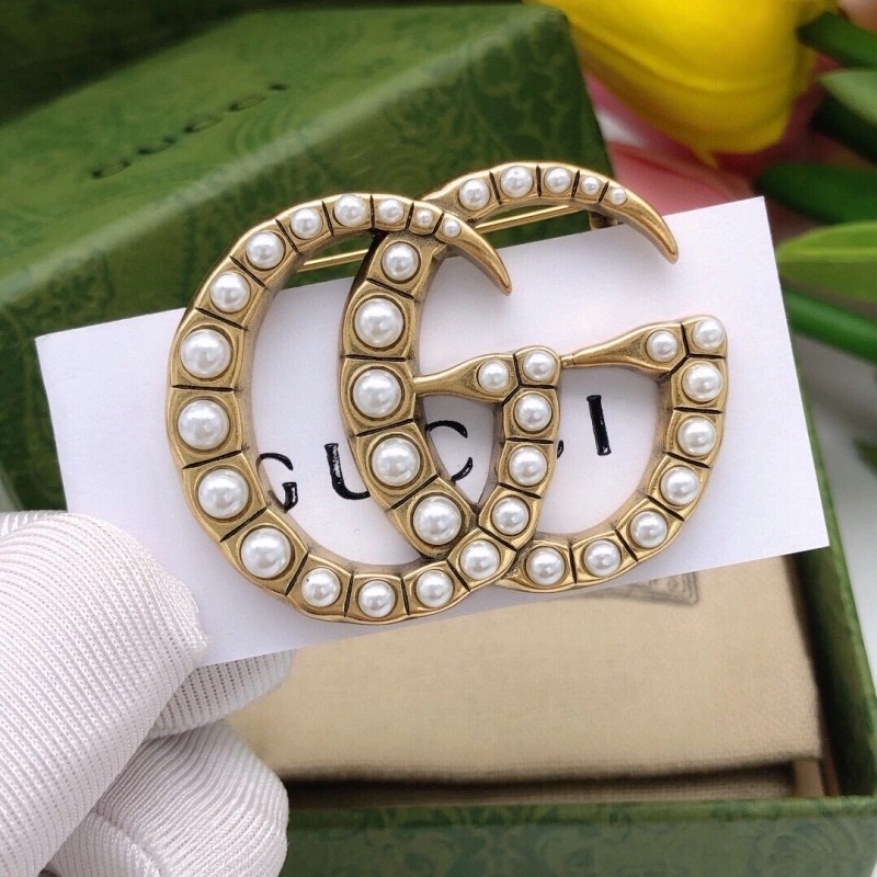 HighPerformance Gucci Brooches 243253