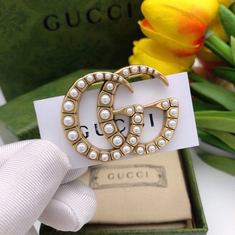 HighPerformance Gucci Brooches 243253