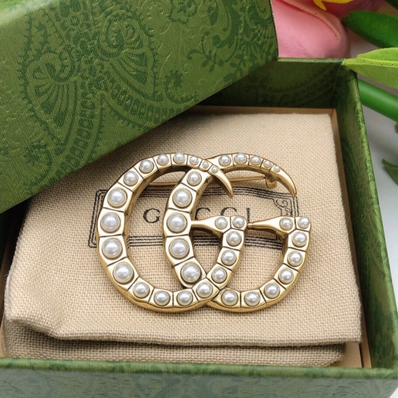 HighPerformance Gucci Brooches 243253