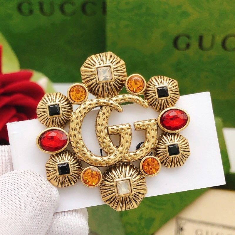 Gucci Brooches Effortless 243252