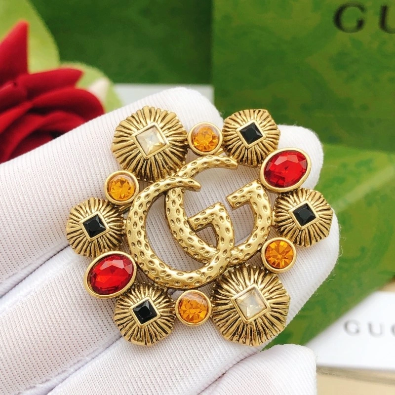 Gucci Brooches Effortless 243252