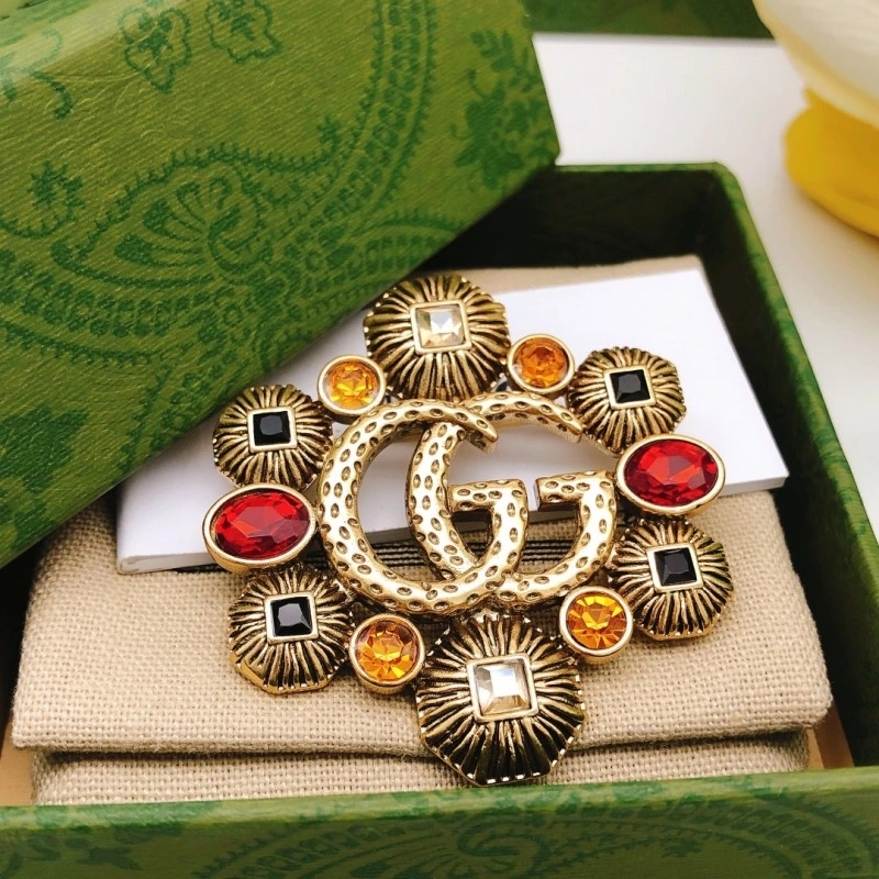 Gucci Brooches Effortless 243252