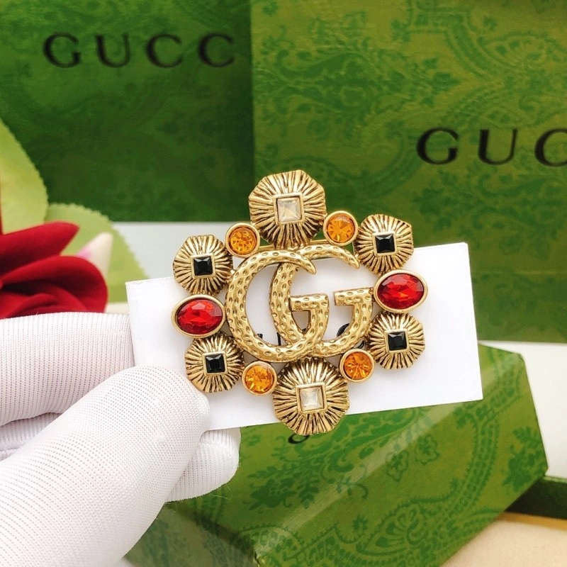 Gucci Brooches Effortless 243252