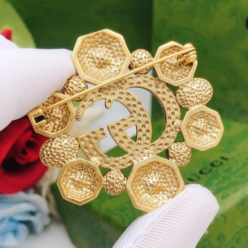 Gucci Brooches Effortless 243252