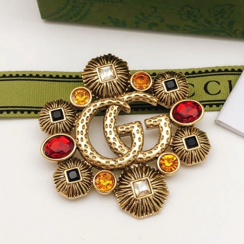 Gucci Brooches Effortless 243252