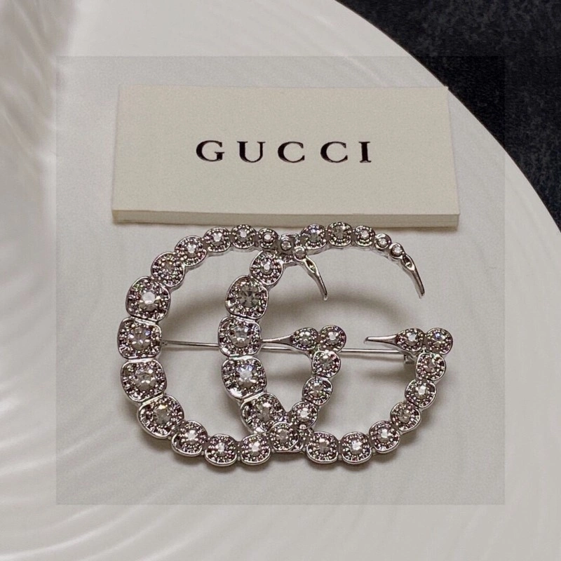 Gucci Brooches Thermal 243249