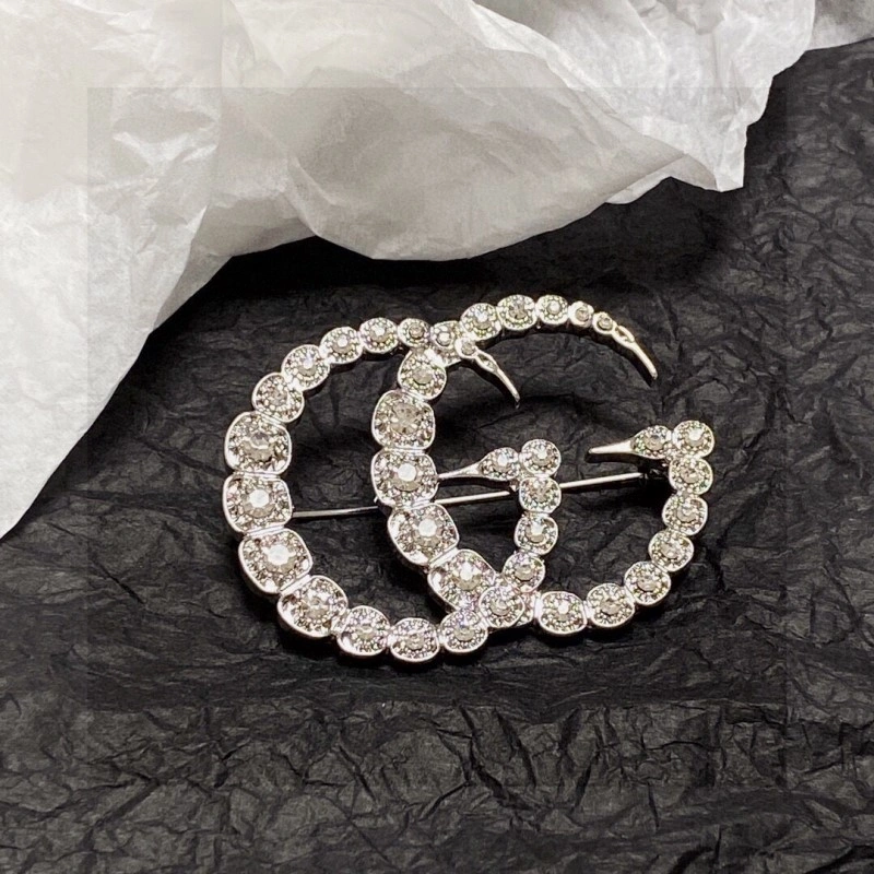 Gucci Brooches Thermal 243249