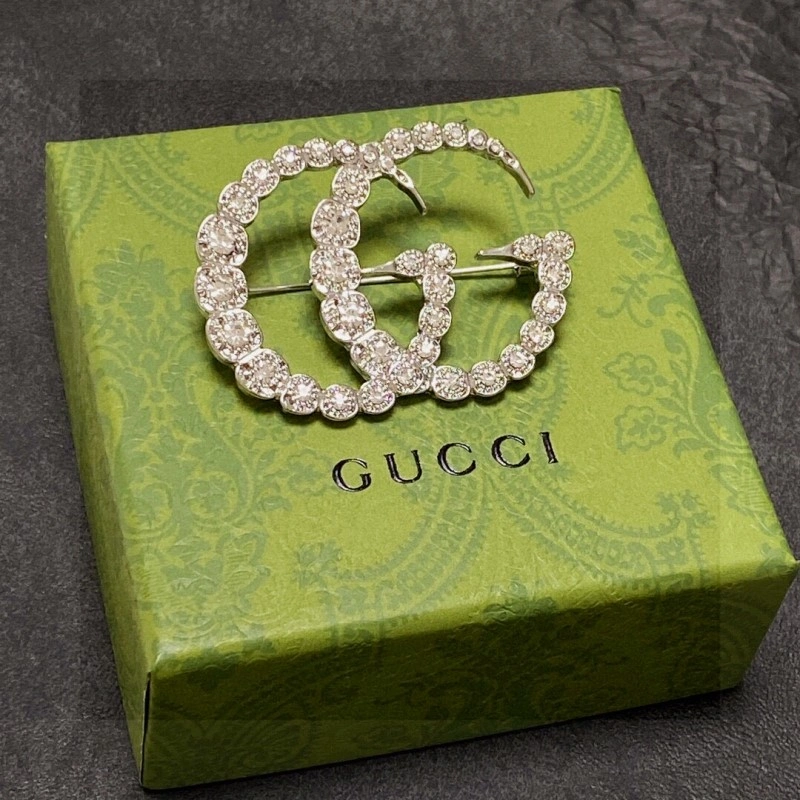 Gucci Brooches Thermal 243249