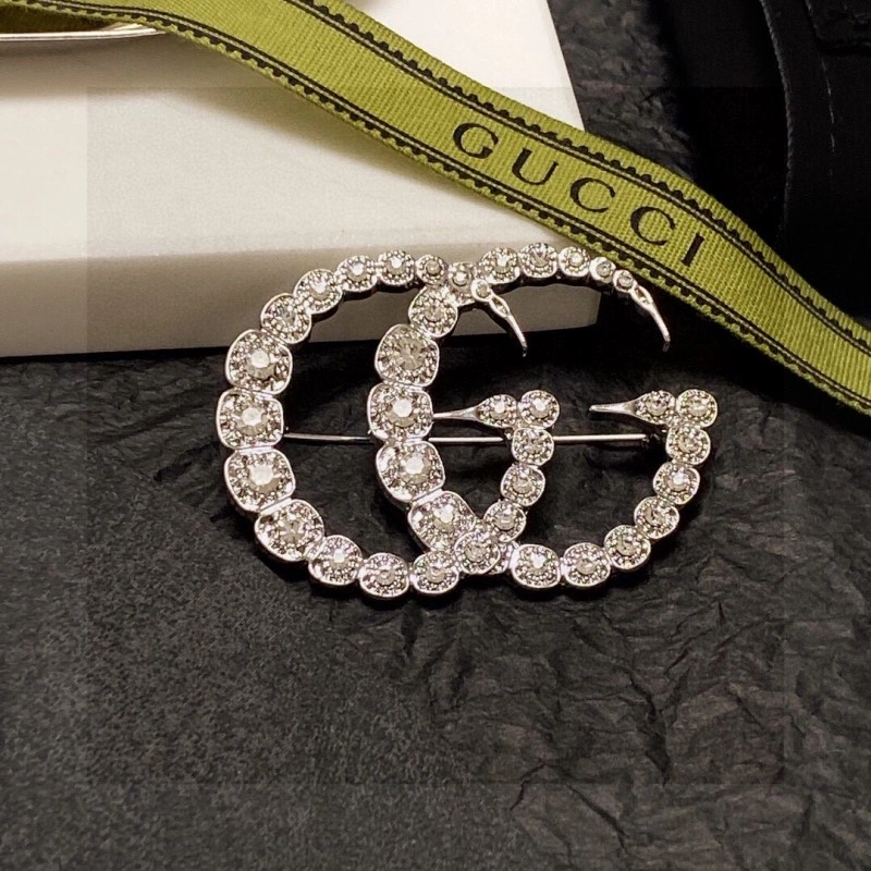 Gucci Brooches Thermal 243249