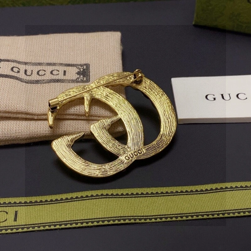 HighPerformance Gucci Brooches 243251