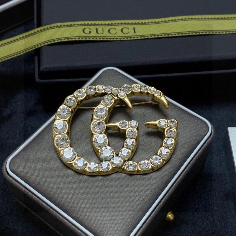 HighPerformance Gucci Brooches 243251