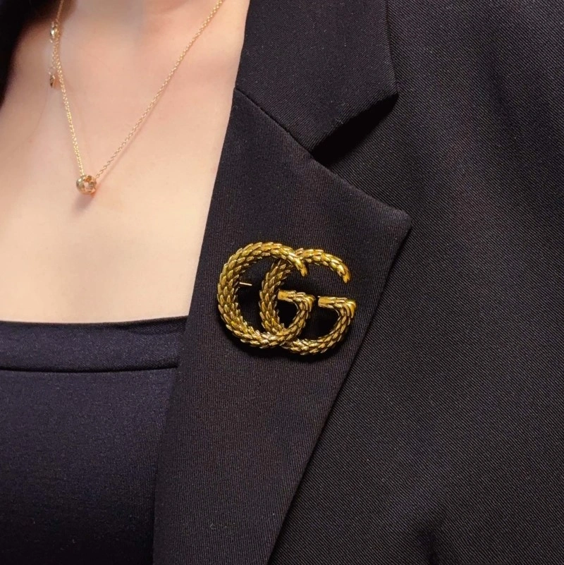 Gucci Brooches Efficient 243248