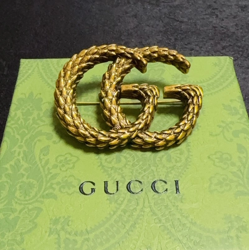 Gucci Brooches Efficient 243248
