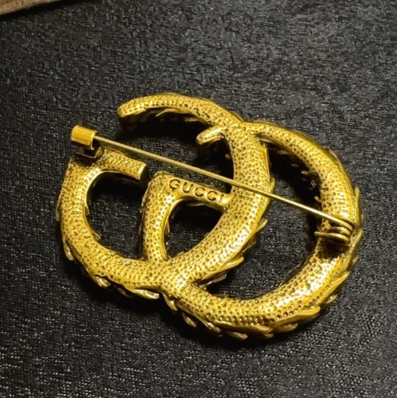Gucci Brooches Efficient 243248