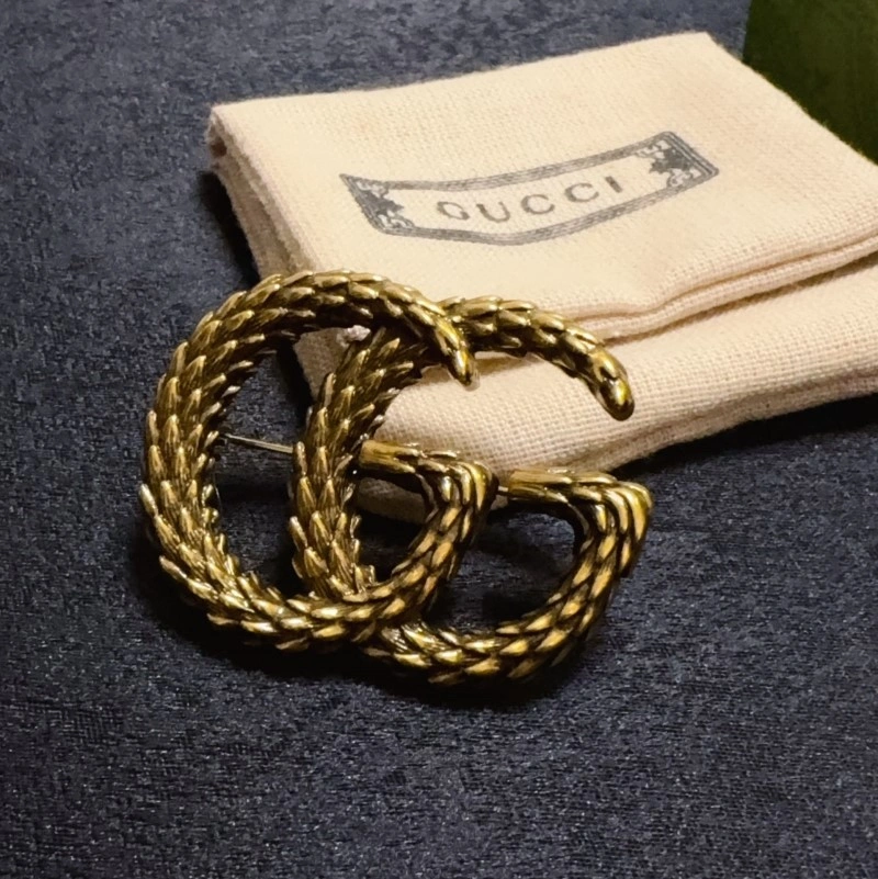 Gucci Brooches Efficient 243248