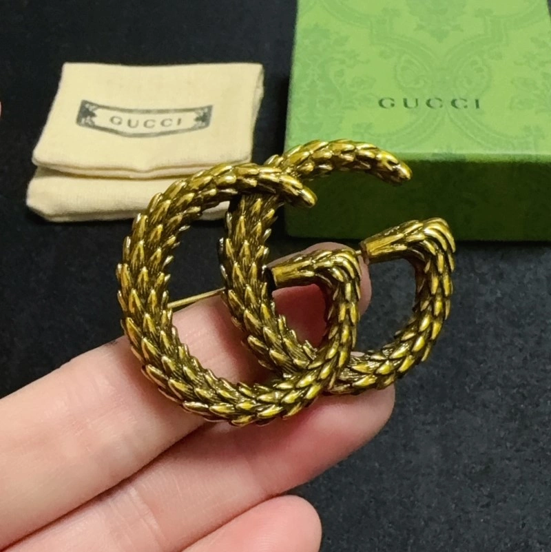 Gucci Brooches Efficient 243248