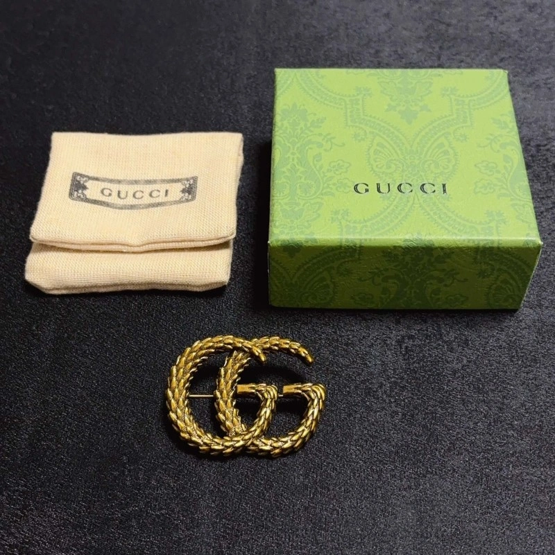 Gucci Brooches Efficient 243248