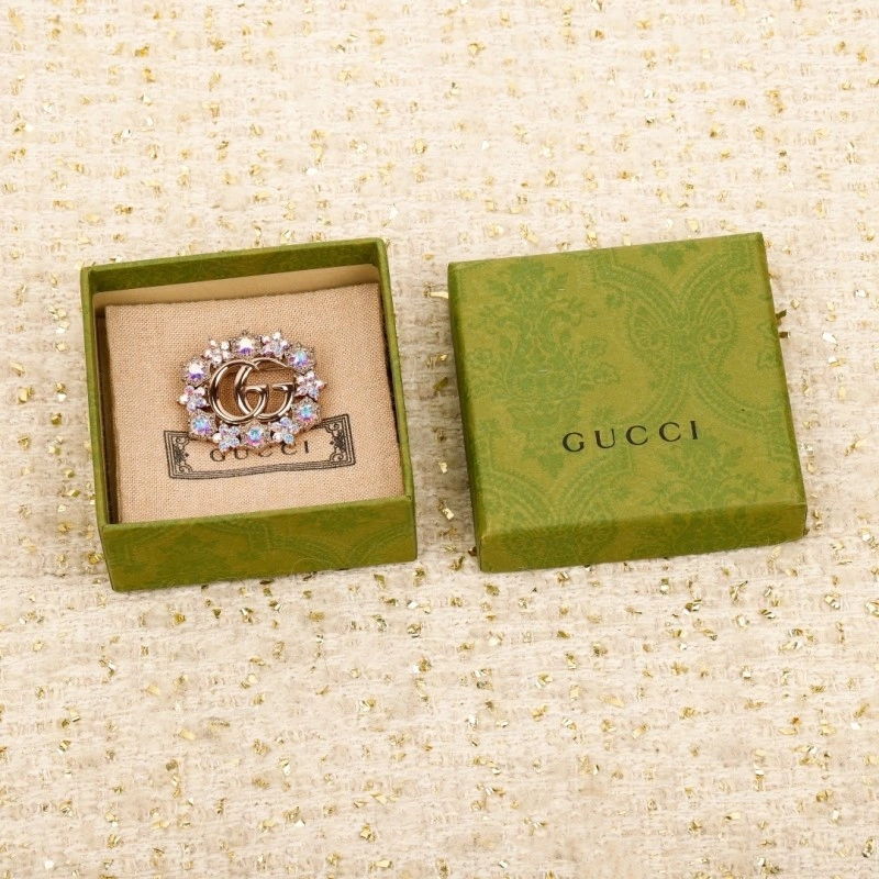 Efficient Gucci Brooches 243246
