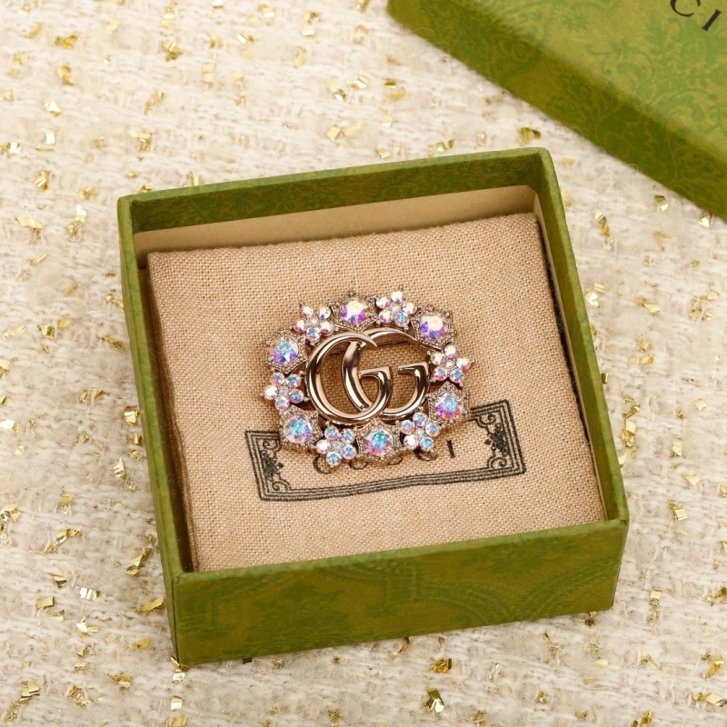 Efficient Gucci Brooches 243246