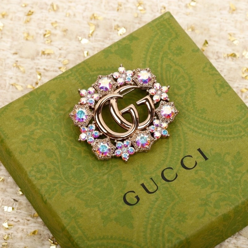 Efficient Gucci Brooches 243246