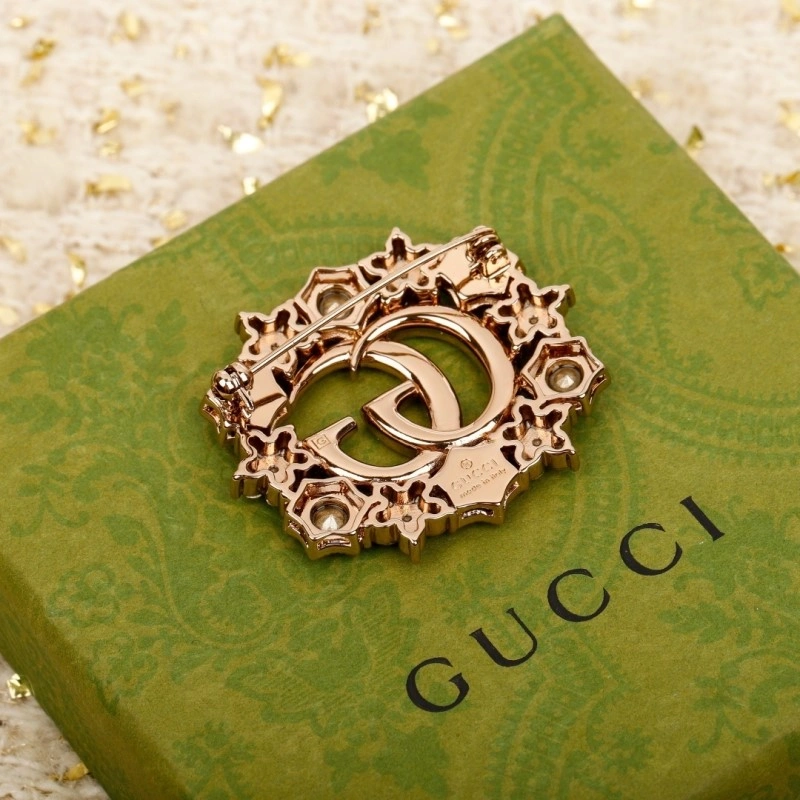 Efficient Gucci Brooches 243246