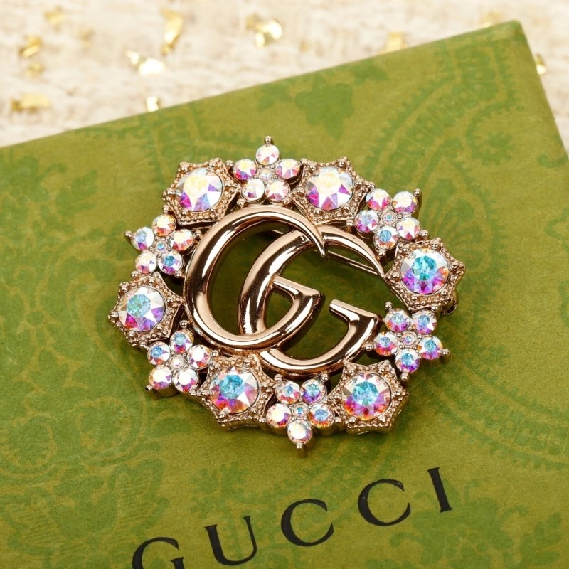 Efficient Gucci Brooches 243246