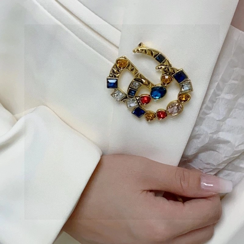 HighQuality Gucci Brooches 243245