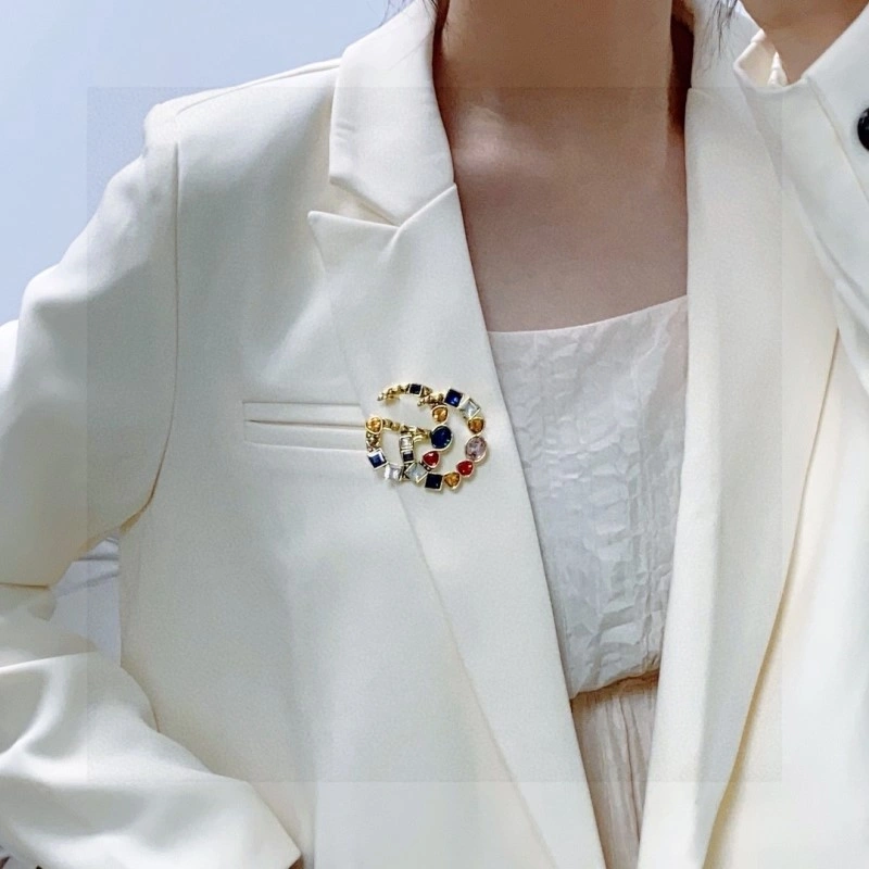 HighQuality Gucci Brooches 243245