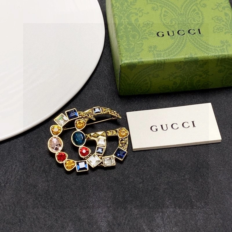 HighQuality Gucci Brooches 243245