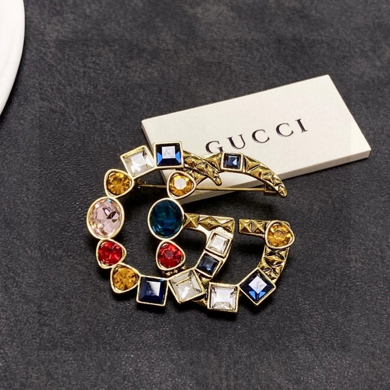HighQuality Gucci Brooches 243245