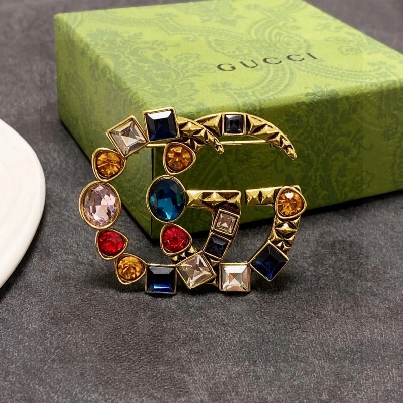 HighQuality Gucci Brooches 243245