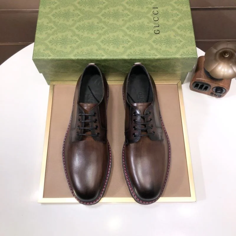 Gucci Business Shoes TopPick 24243