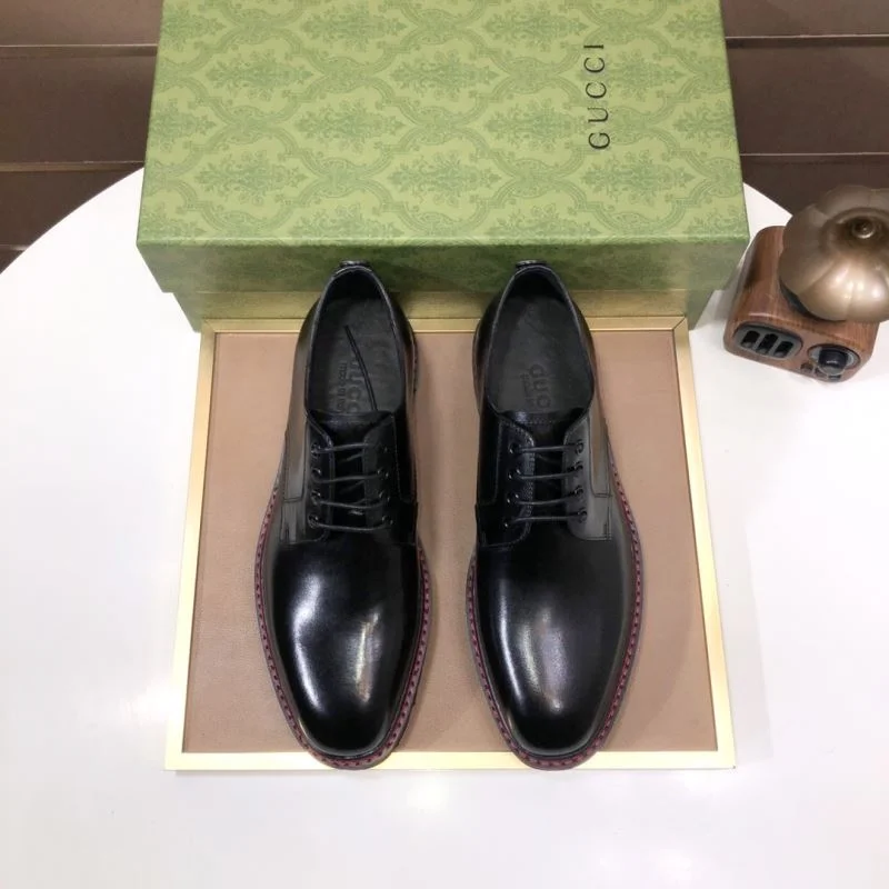 ZeroBulk Gucci Business Shoes 24244