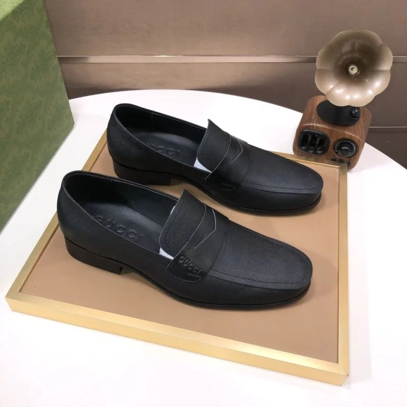 Gucci Business Shoes Fashionable 24245
