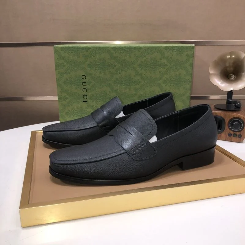 Gucci Business Shoes Fashionable 24245