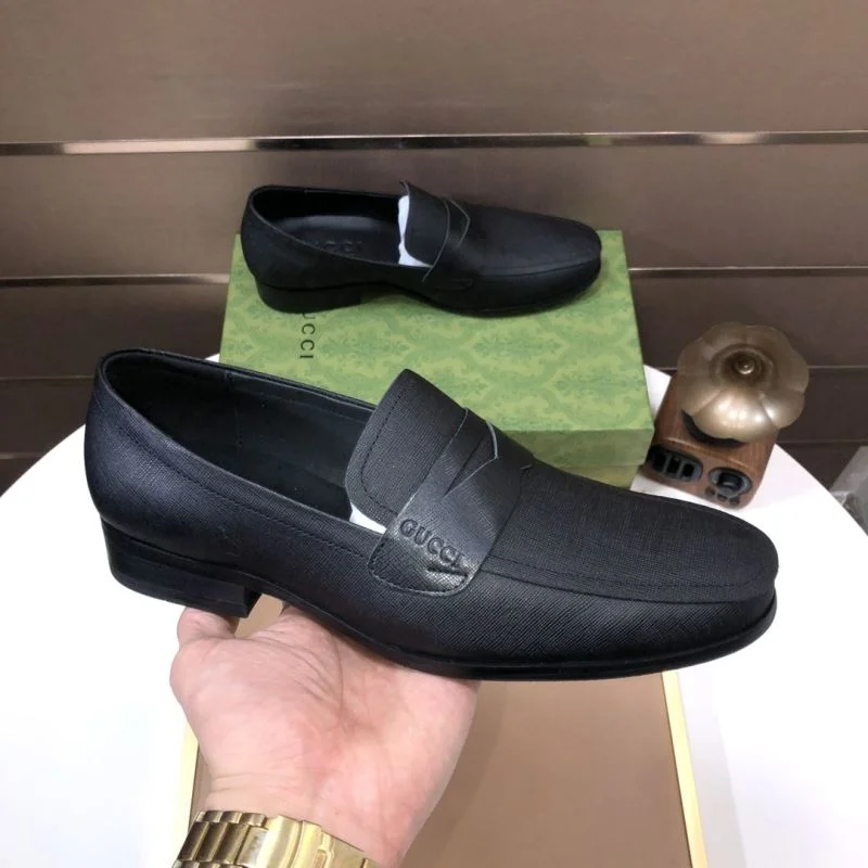 Gucci Business Shoes Fashionable 24245