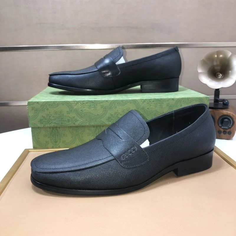 Gucci Business Shoes Fashionable 24245