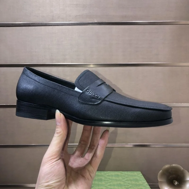 Gucci Business Shoes Fashionable 24245