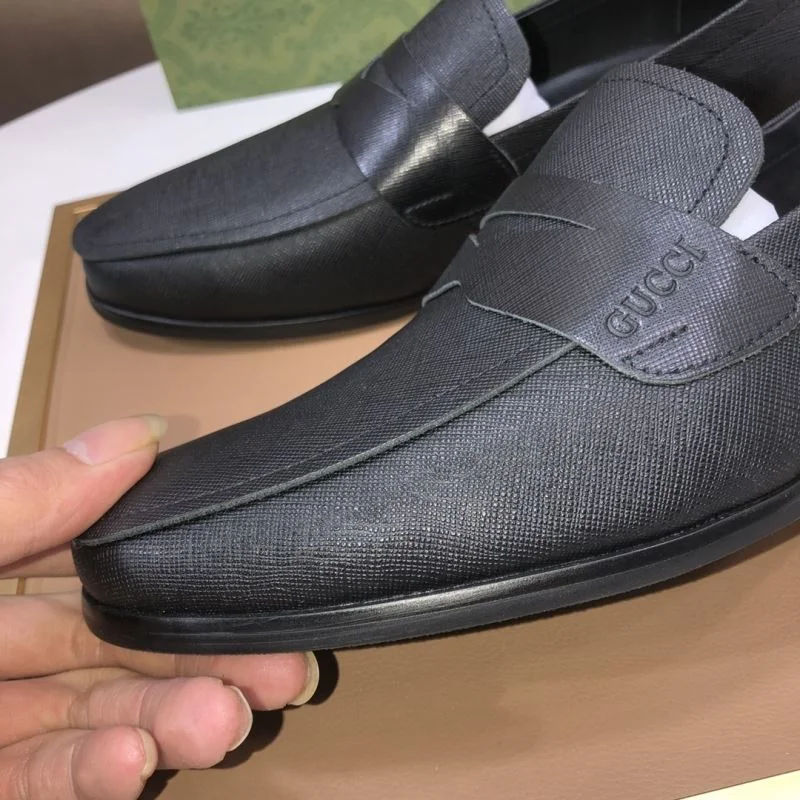 Gucci Business Shoes Fashionable 24245