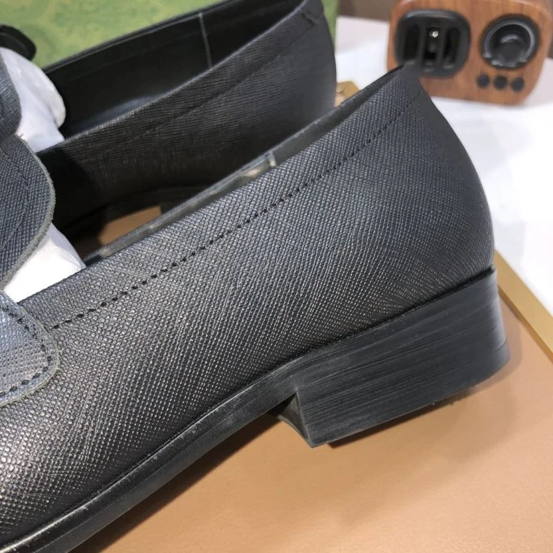 Gucci Business Shoes Fashionable 24245