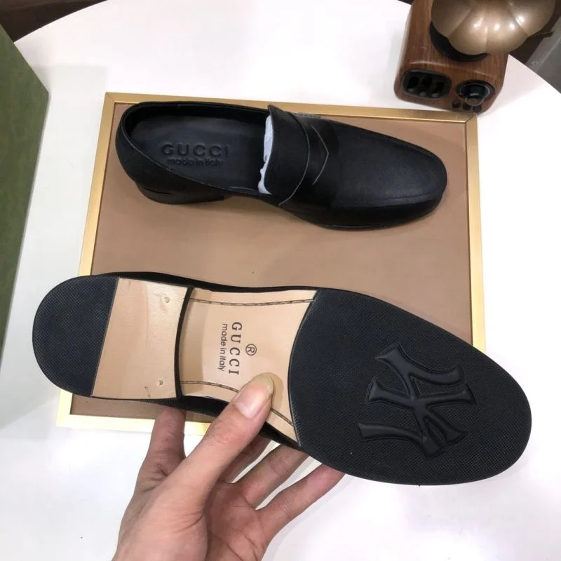 Gucci Business Shoes Fashionable 24245